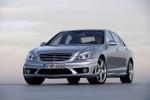 Mercedes-Benz S65 AMG 2007 года